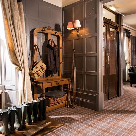 Balmoral Arms 호텔 발라터 외부 사진