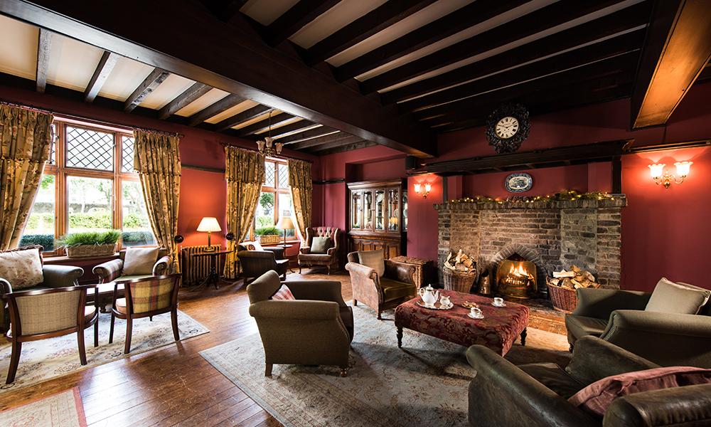 Balmoral Arms 호텔 발라터 외부 사진