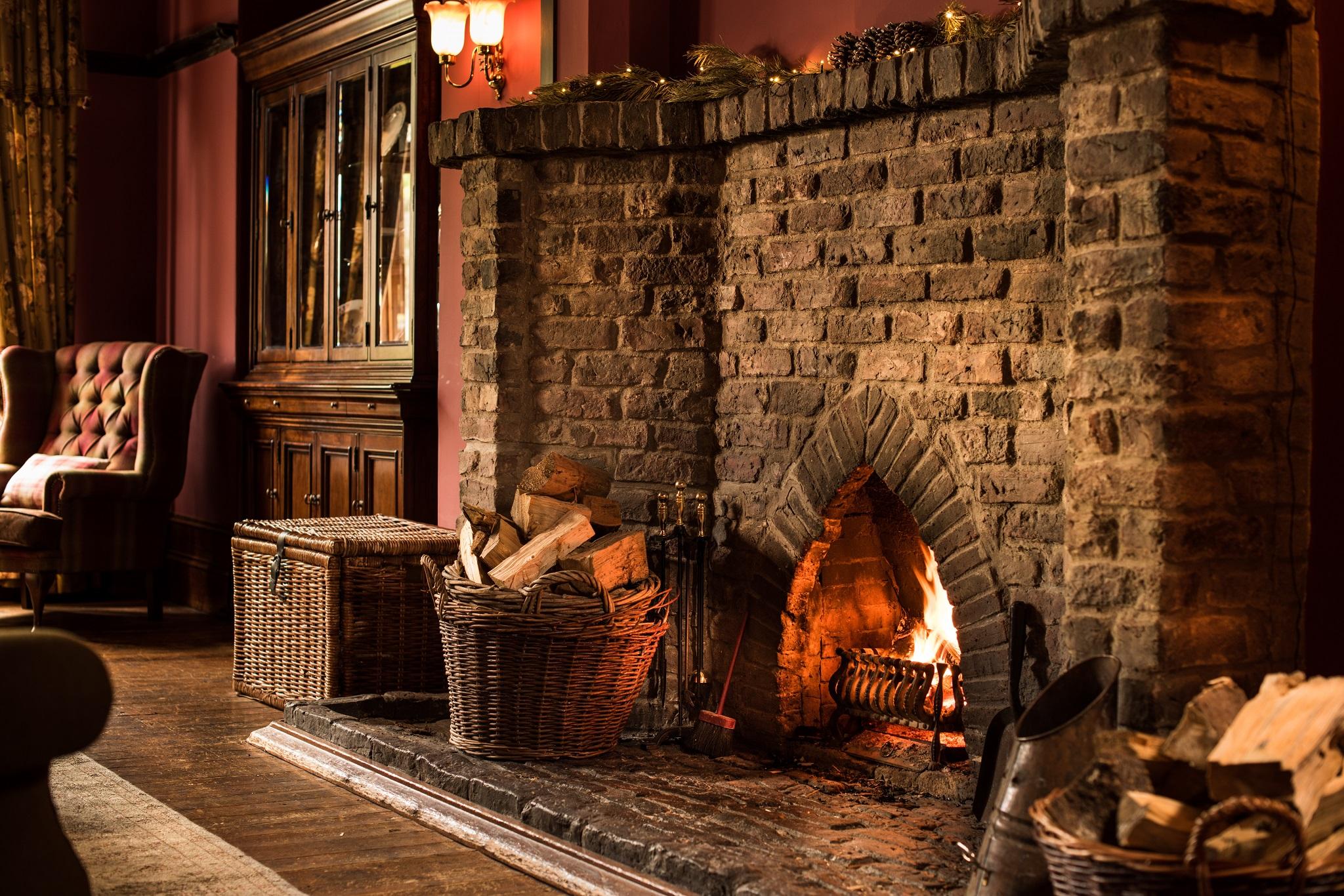 Balmoral Arms 호텔 발라터 외부 사진