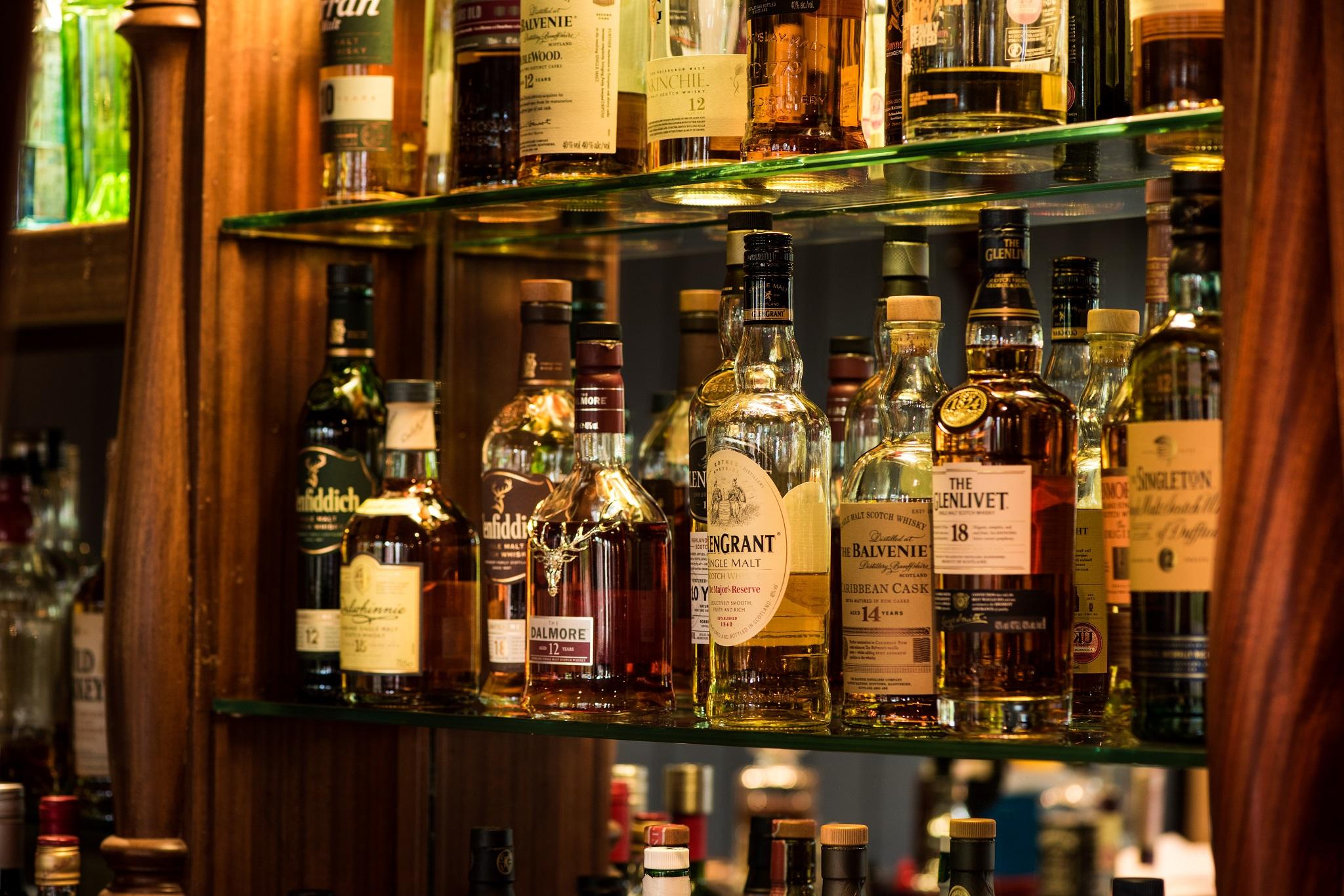 Balmoral Arms 호텔 발라터 외부 사진