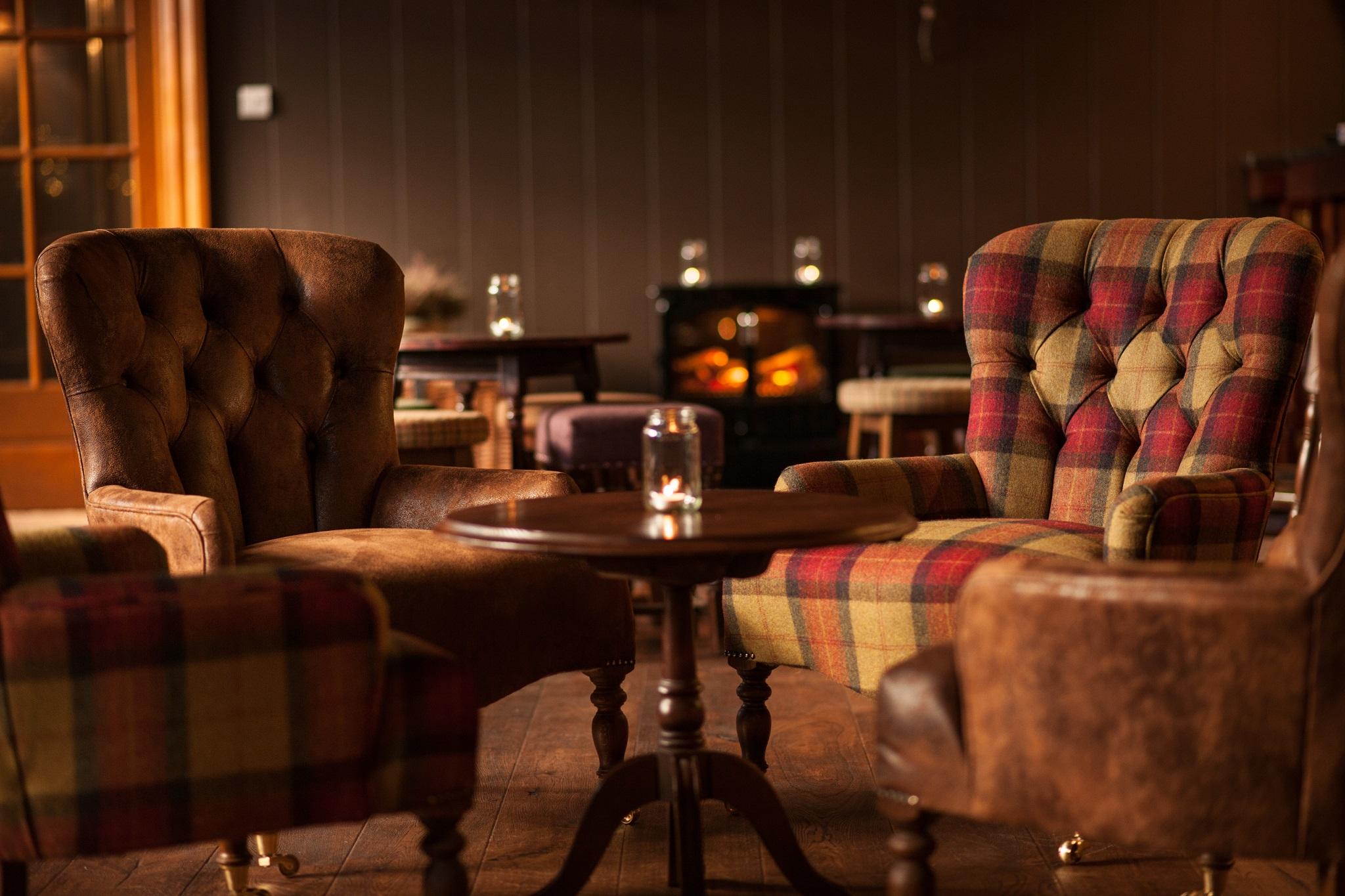 Balmoral Arms 호텔 발라터 외부 사진