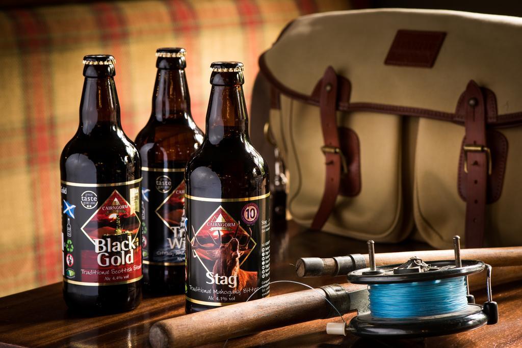 Balmoral Arms 호텔 발라터 외부 사진