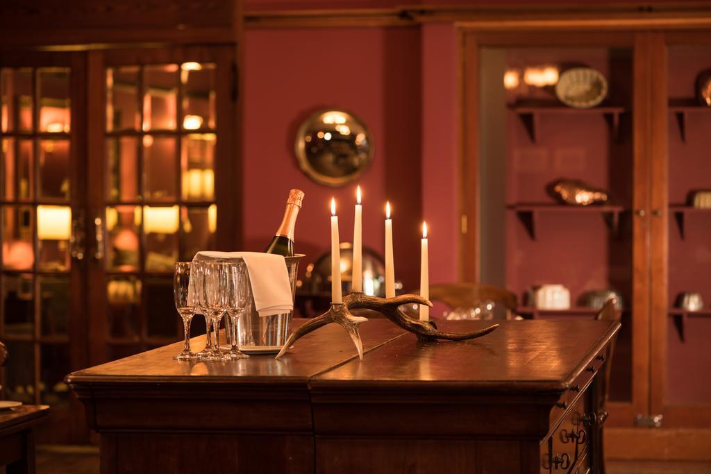 Balmoral Arms 호텔 발라터 외부 사진