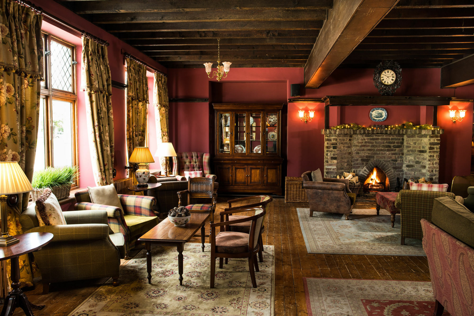 Balmoral Arms 호텔 발라터 외부 사진